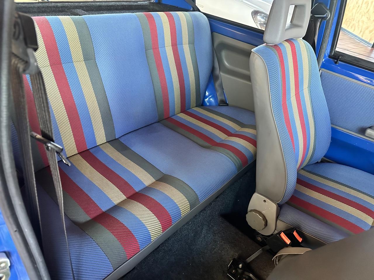 Fiat Cinquecento 900i cat Young