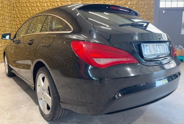 Mercedes-benz CLA 200 d S.W. Automatic Executive