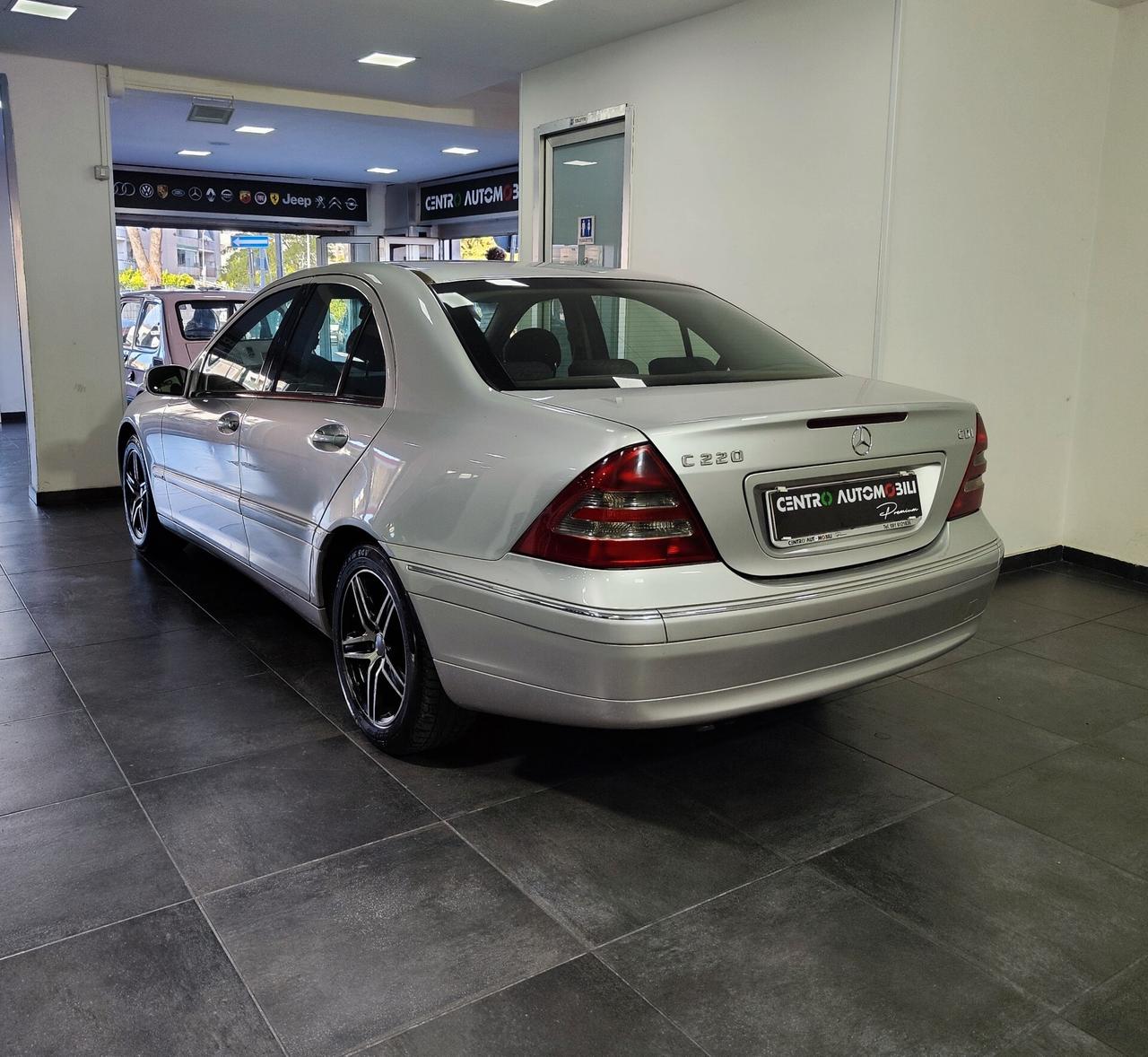 Mercedes-benz C 220 CDI 143CV Avantgarde