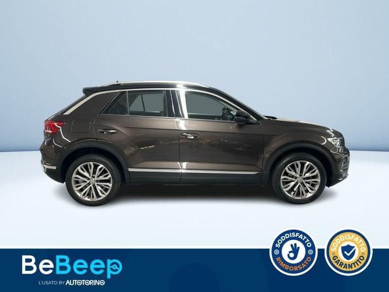 Volkswagen T-Roc 1.5 TSI ADVANCED DSG