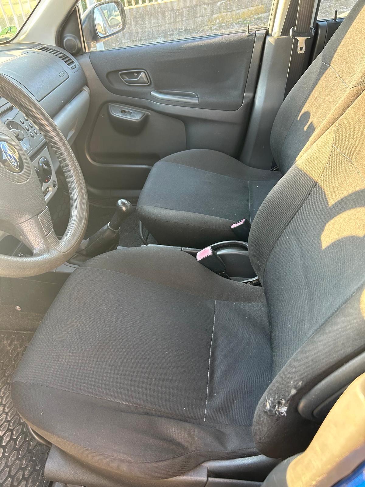 Subaru Justy 1.0 12V UR ok neo patentati