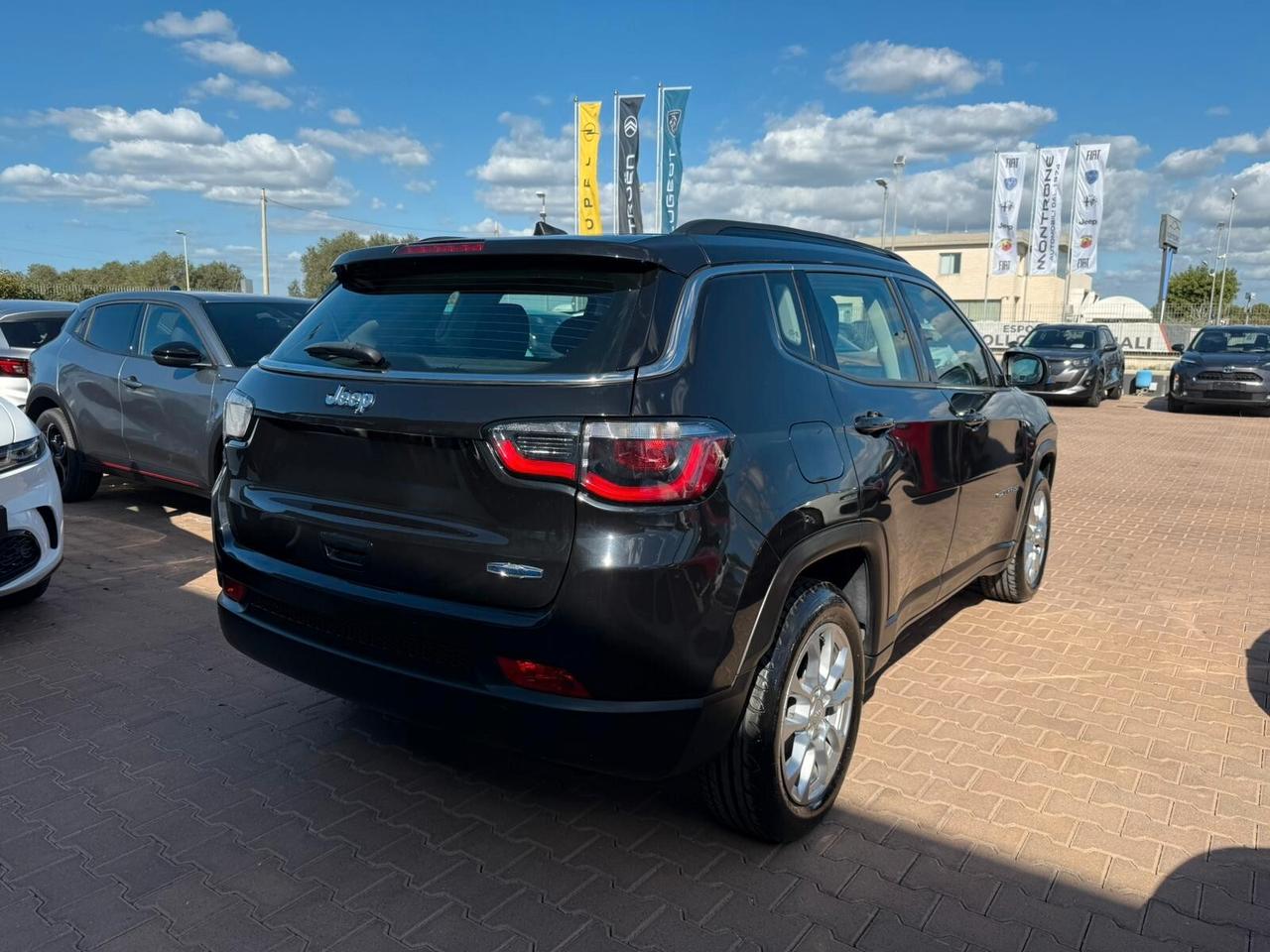 Jeep Compass 1.6 Multijet II 2WD Longitude