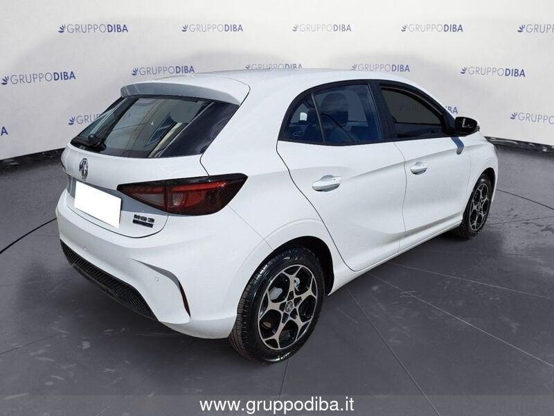 MG MG3 1.5L HEV Comfort WHITE