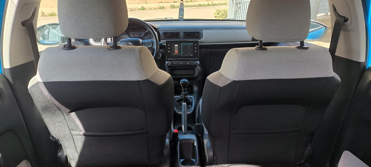 Citroen C3 BlueHDi 100 S&S Shine