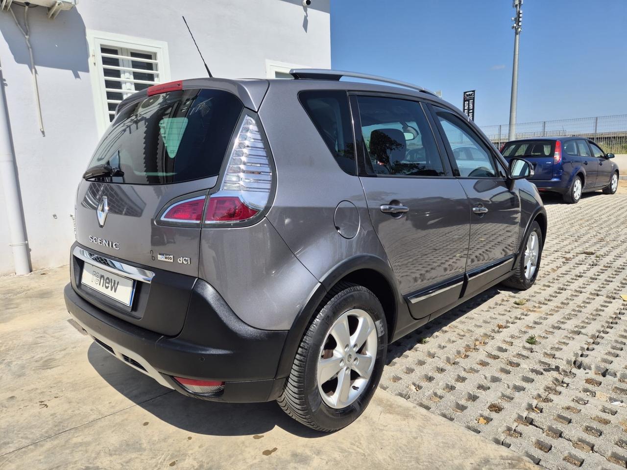 Renault Scenic Scénic XMod 1.5 dCi 110CV CROSS