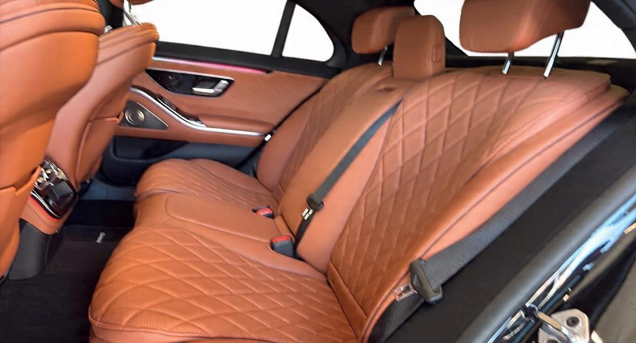 Mercedes-benz S 280 350 AMG line 4-Matic