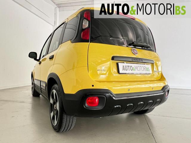 FIAT Pandina 1.0 HYBRID CROSS 65 CV *PREZZO REALE*
