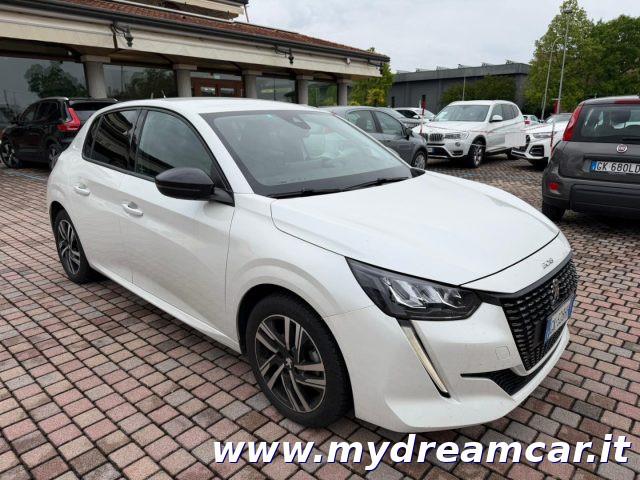 PEUGEOT 208 PureTech 75 Stop&Start 5 porte Allure