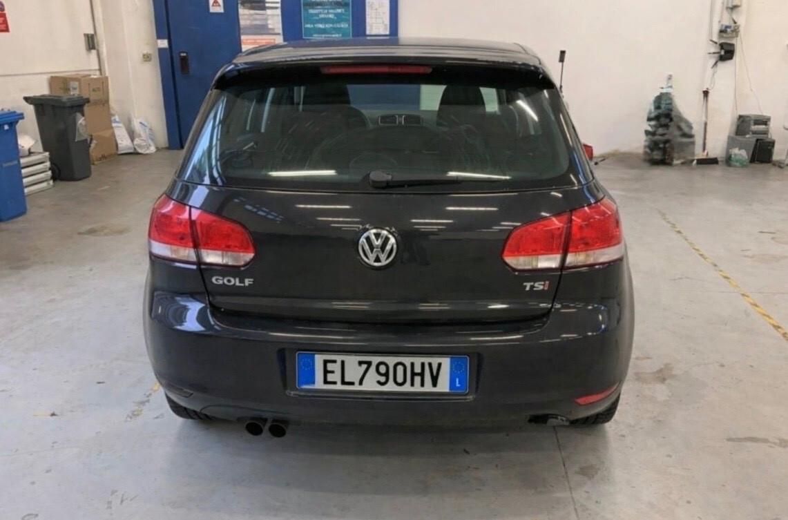 Volkswagen Golf 1.4 TSI 122CV 5p. Sport Edition