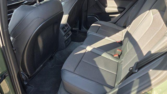 AUDI Q5 40 TFSI quattro S tronic Identity Black PERMUTE