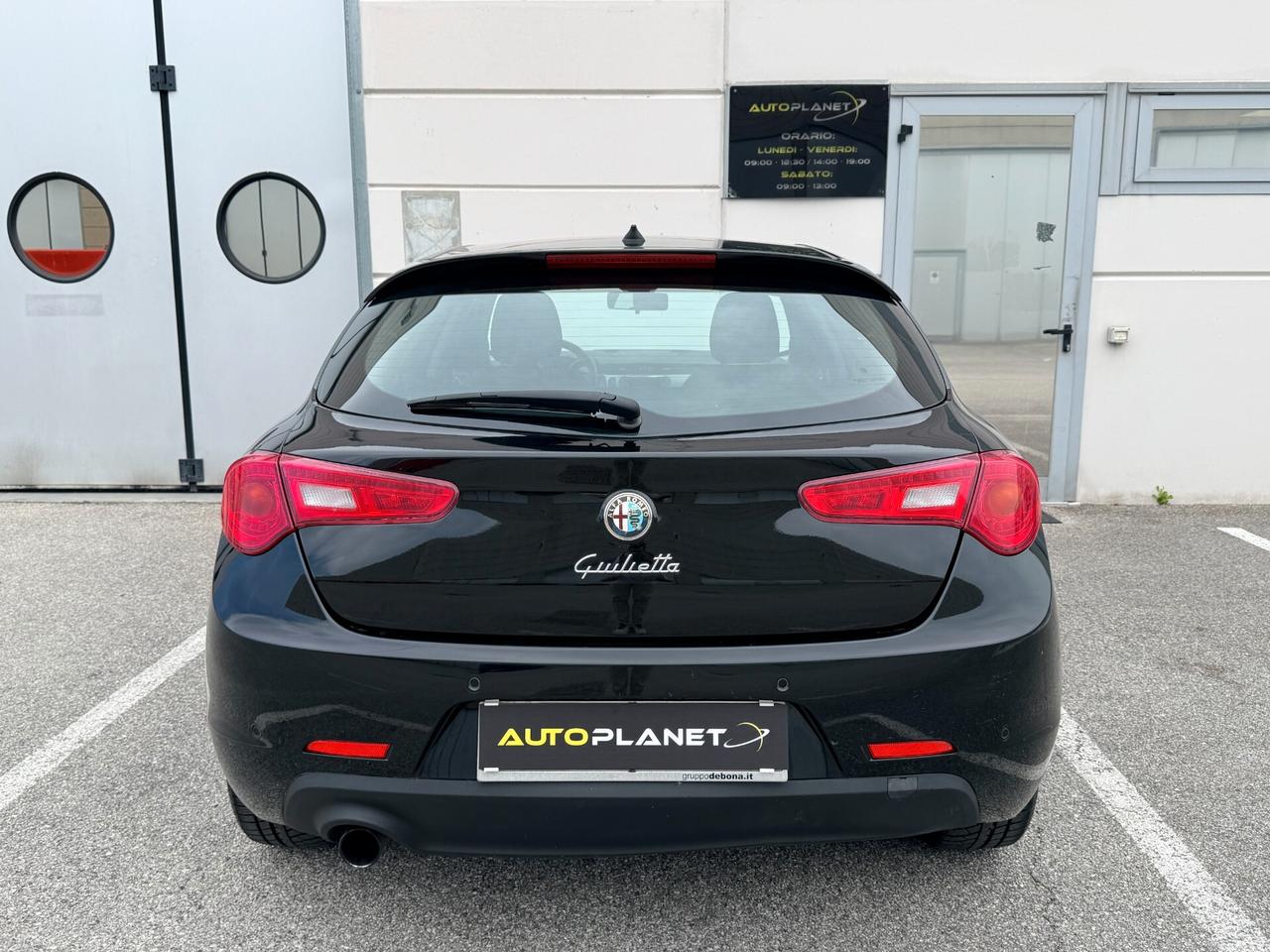 Alfa Romeo Giulietta 1.4 Turbo 105 CV Progression