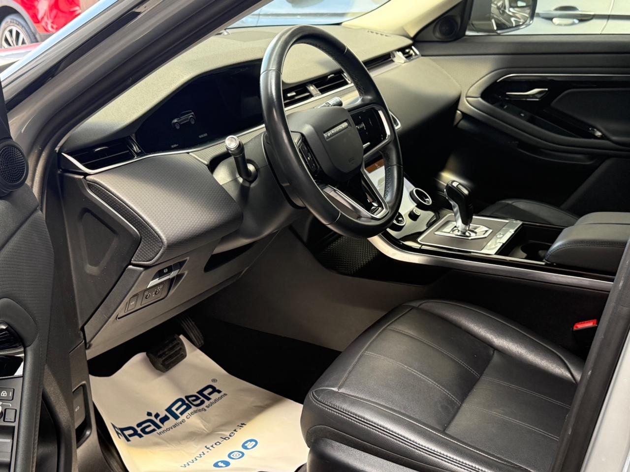 Land Rover Range Rover Evoque Range Rover Evoque 2.0D I4 163 CV AWD Auto SE