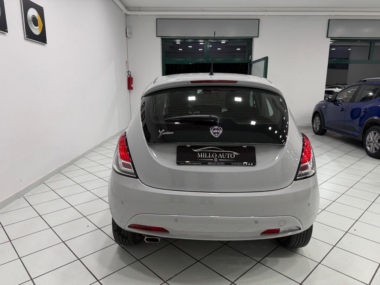 Lancia Ypsilon 1.2 69 CV 5 porte GPL Ecochic Gold