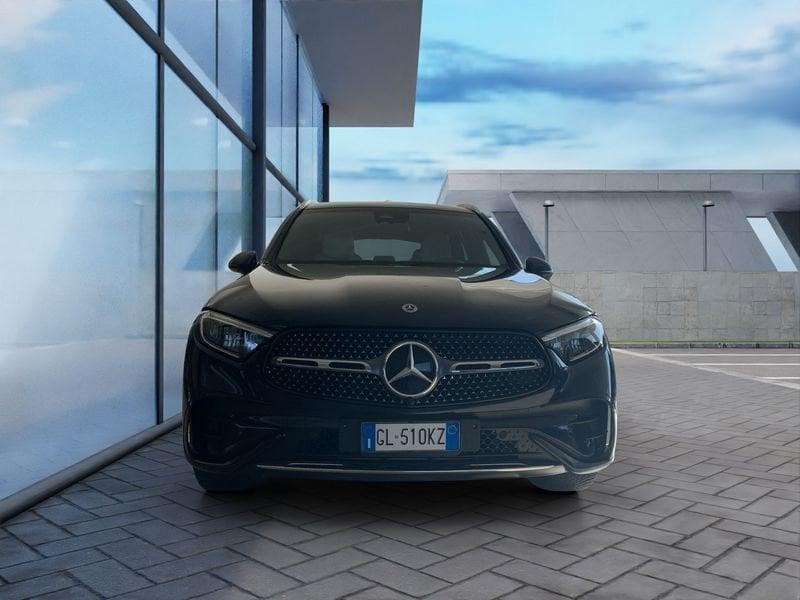 Mercedes-Benz GLC GLC 220 d 4Matic Mild Hybrid AMG Advanced