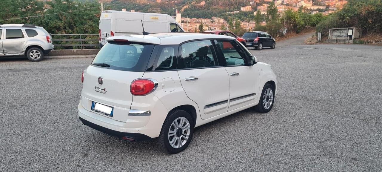 Fiat 500L 1.4 T-Jet 120CV GPL Lounge IVA DETRAIBILE