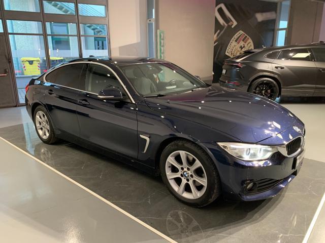 BMW 420 d Auto xDrive Gran Coupé Advantage