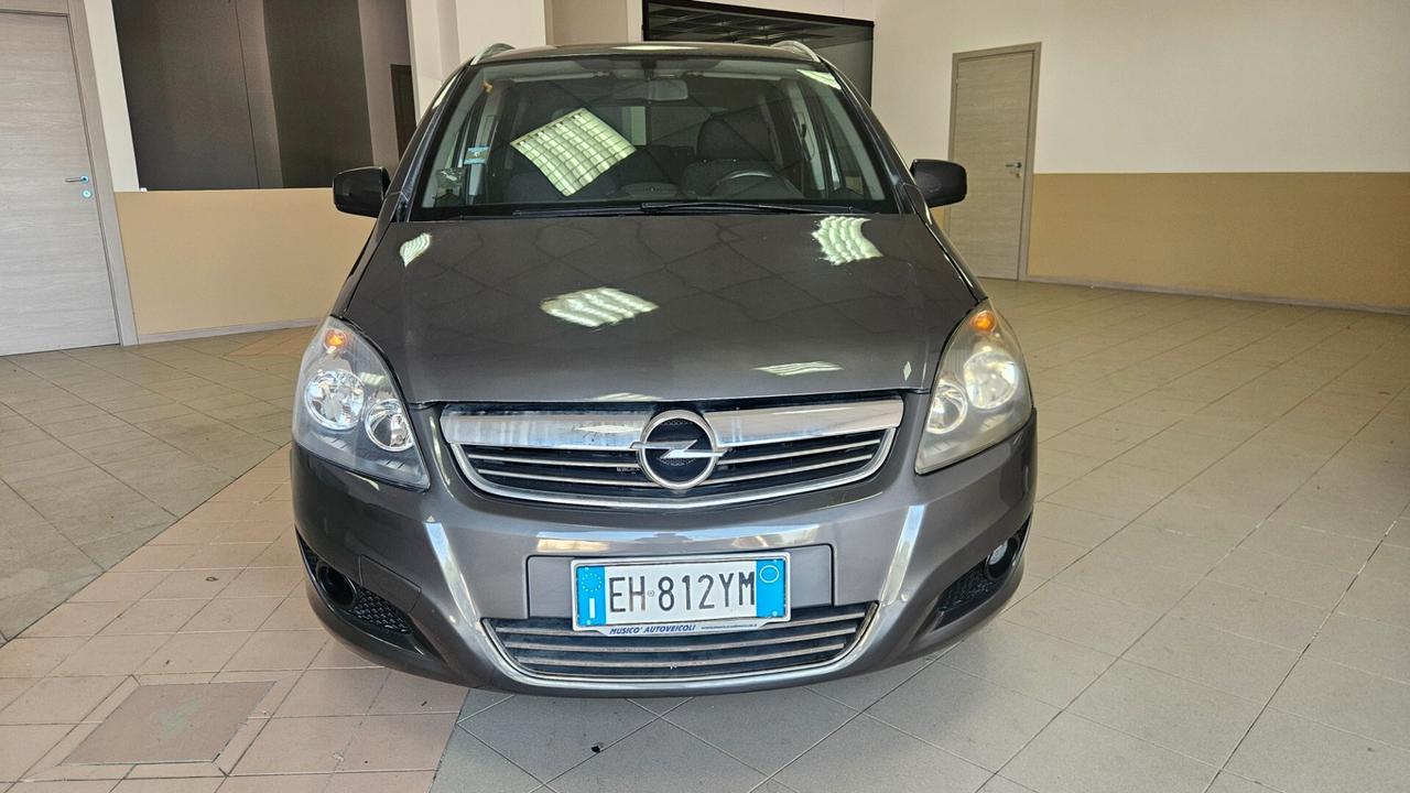Opel Zafira 1.7 CDTI 110CV ecoFLEX Cosmo 7 POSTI