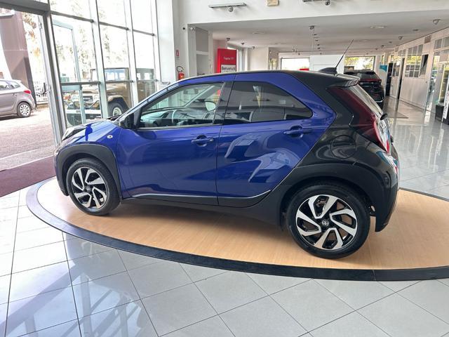 TOYOTA Aygo X 1.0 VVT-i 72 CV 5 porte Trend