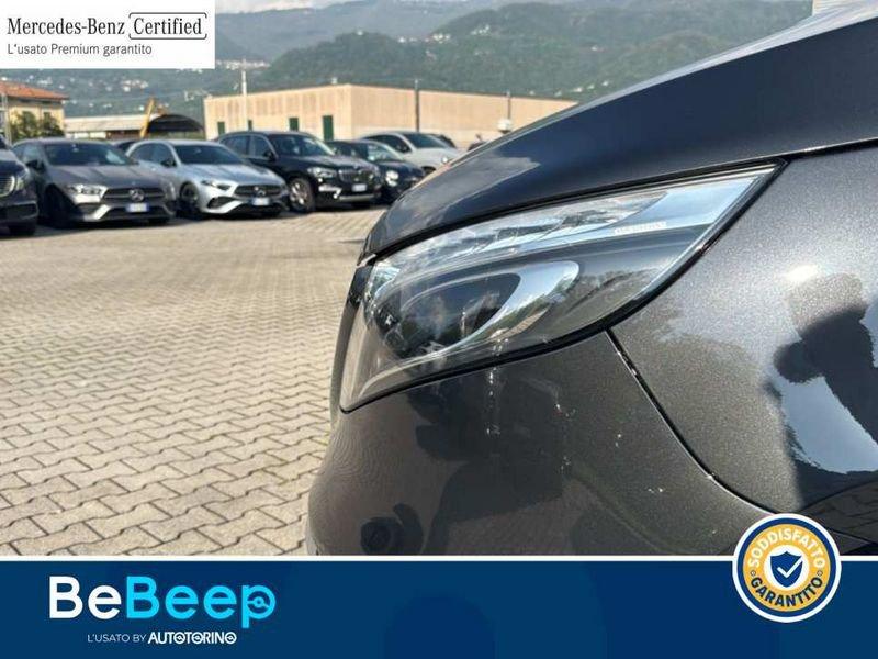 Mercedes-Benz Classe V V LONG 250 D PREMIUM 4MATIC AUTO
