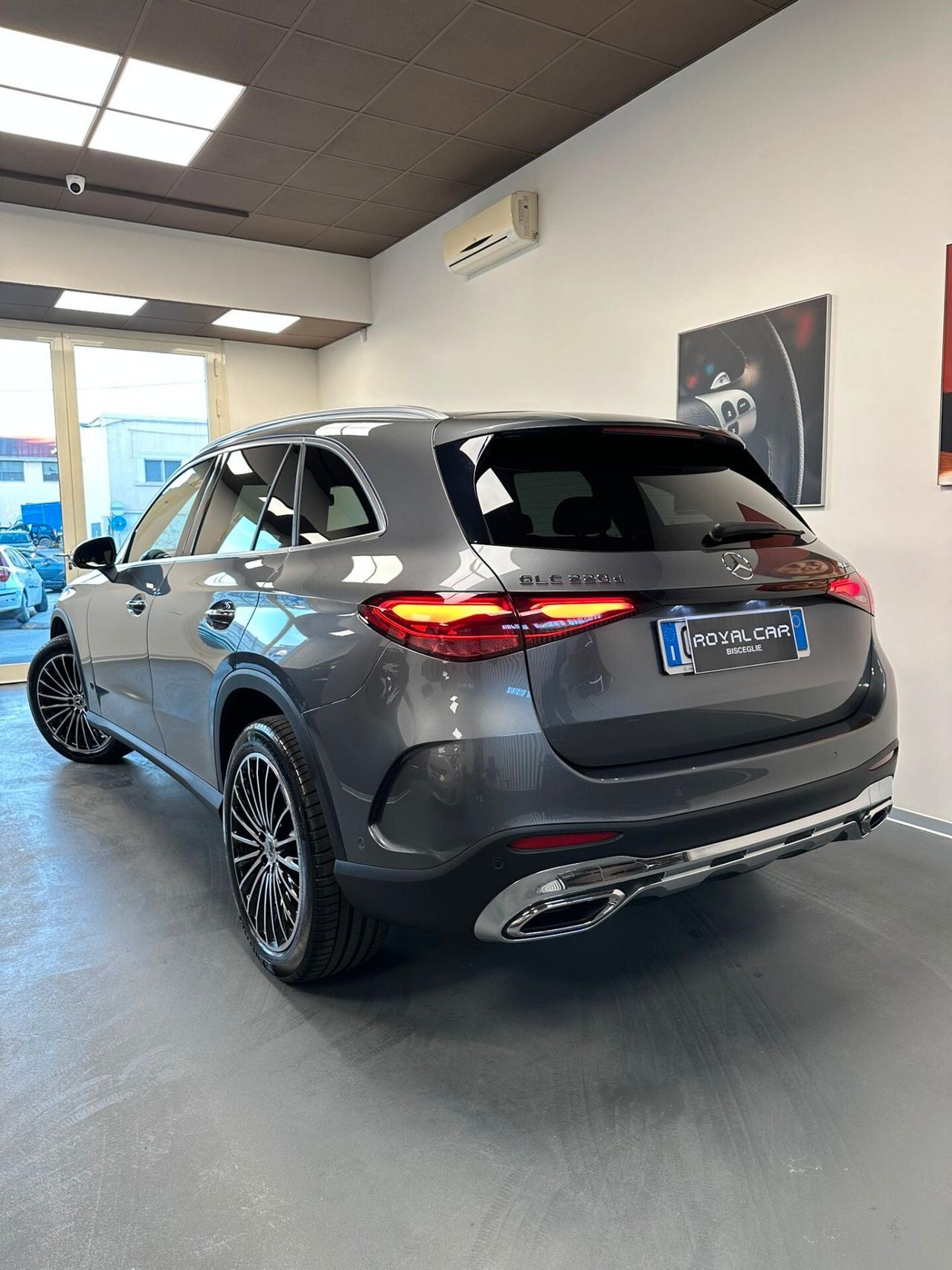 Mercedes GLC 220 d 4Matic Mild Hybrid AMG Premium