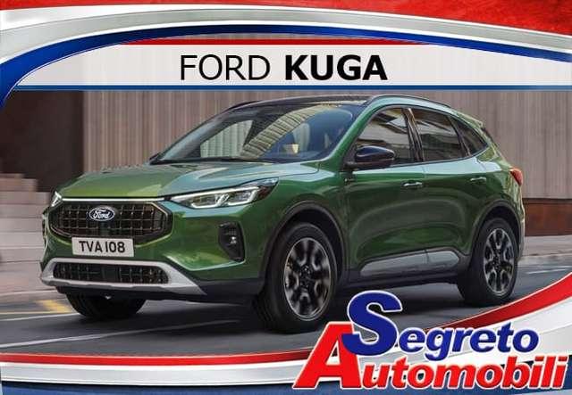 Ford Kuga Kuga 1.5 EcoBoost 150 CV 2WD Titanium