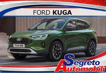 Ford Kuga Kuga 2.5 Full Hybrid 180 CV CVT 2WD Titanium