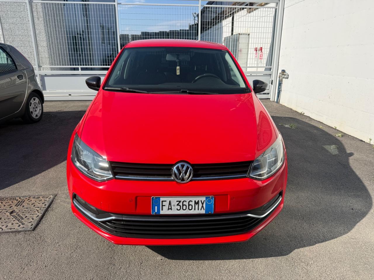Volkswagen Polo 1.2 TSI 5p. Original BlueMotion Technology