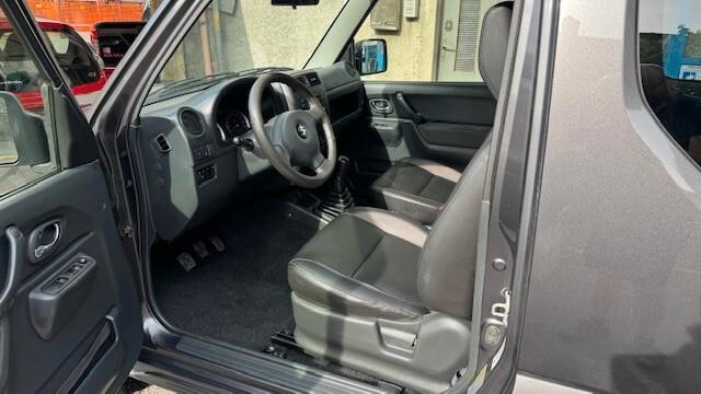 Suzuki Jimny 1.3 vvt Evolution+ 4wd