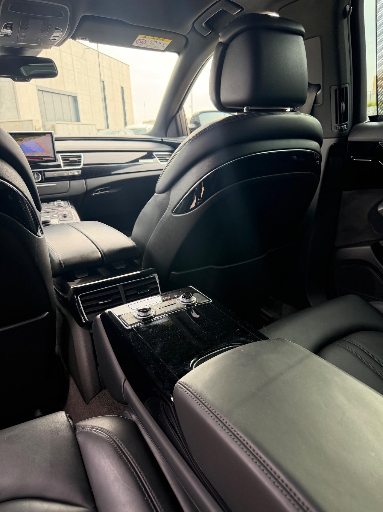 Audi A8 L 3.0 TDI 262 CV quattro tiptronic