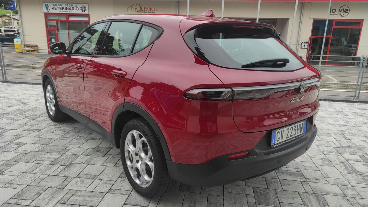 ALFA ROMEO TONALE 1.6 TDI 130CV CAMBIO AUTOMATICO TCT 6