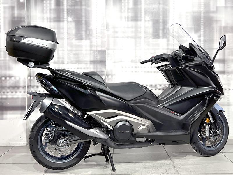 Kymco AK 550 ETS E5