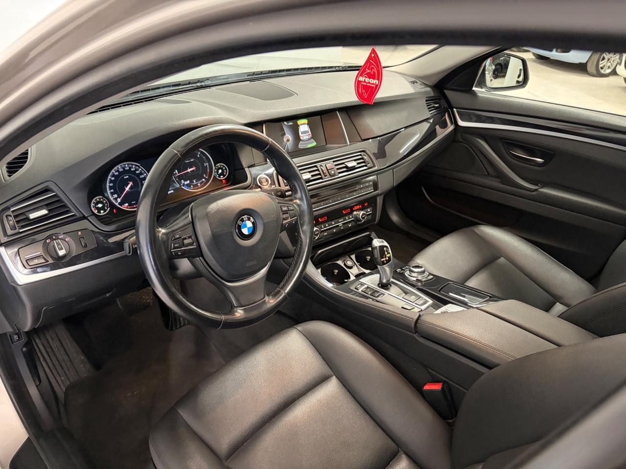 Bmw 520d Touring Futura Aut TETTO APRIBILE