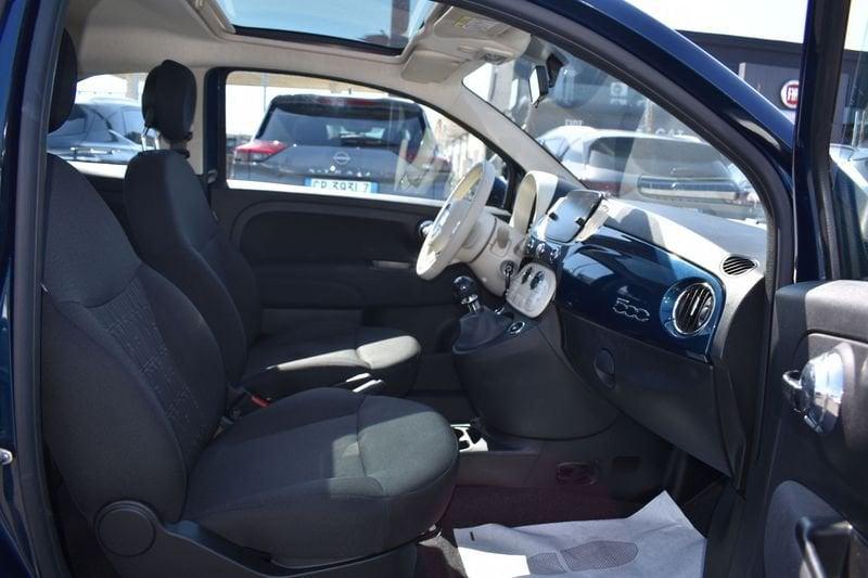 FIAT 500 Hybrid 1.0 70cv Ibrido Dolcevita