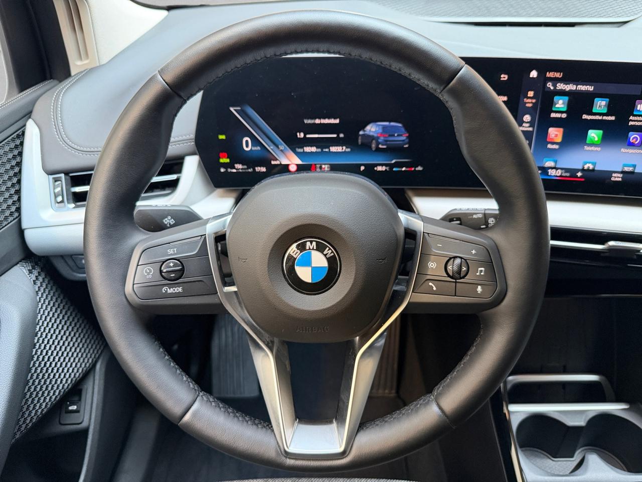 BMW 218 i Active Tourer auto " KM 18200 !!!"