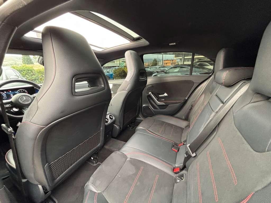Mercedes A35 AMG 2023/ KM 31.000 Tua a soli 429 Euro al mese