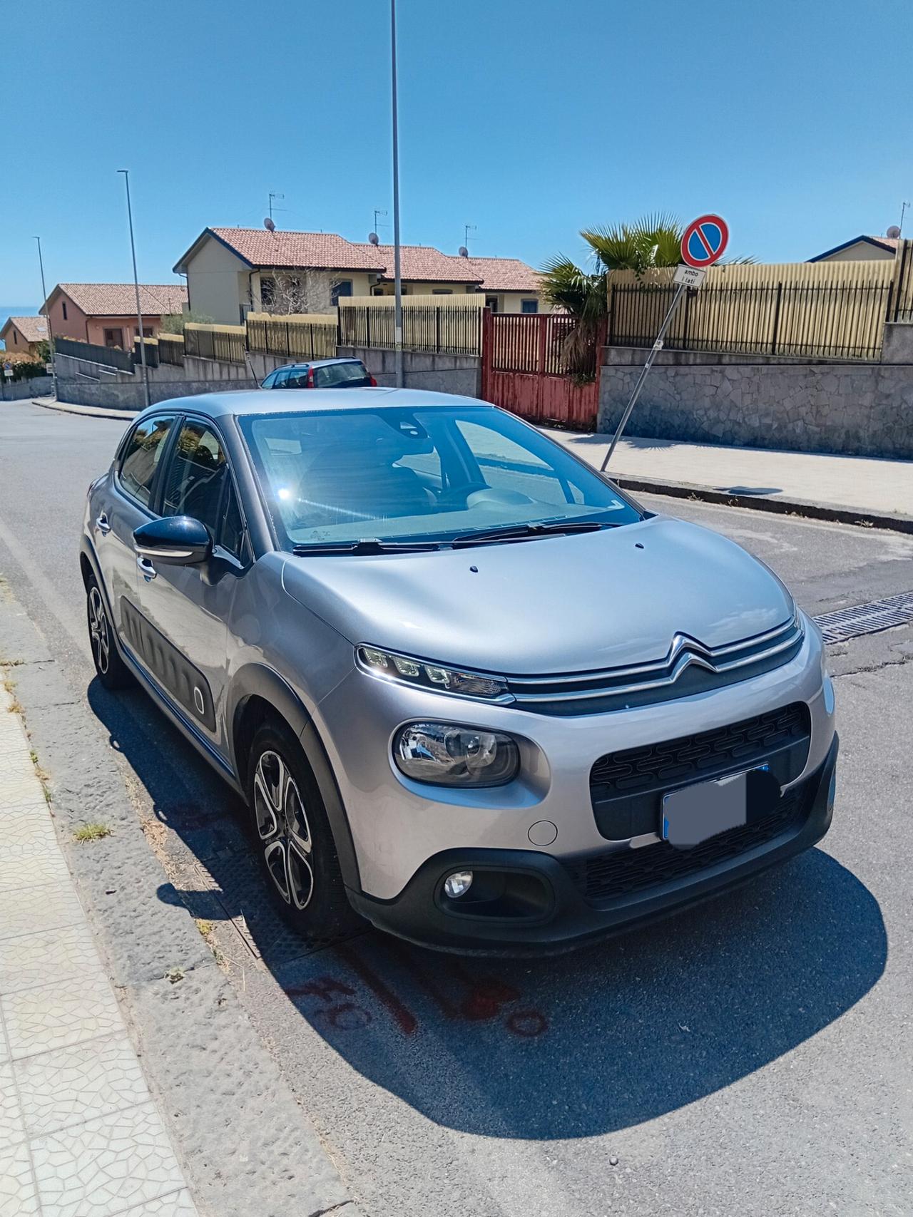 Citroen C3 PureTech 82 S&S Shine UTILITARIA AFFIDABILE