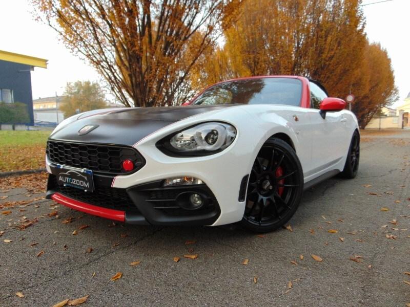ABARTH 124 Spider 124 Spider 1.4 Turbo MultiAir...
