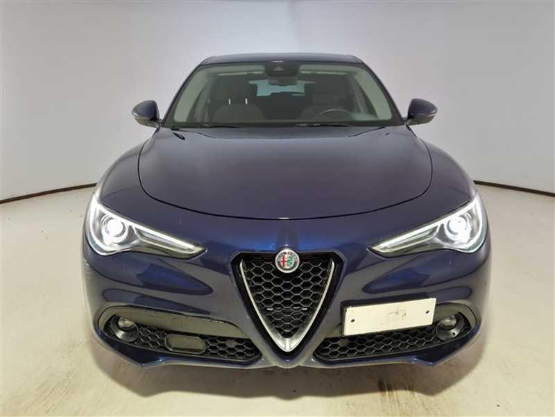 ALFA ROMEO STELVIO 2.2 Turbo Diesel 190CV Business AT8 Q4