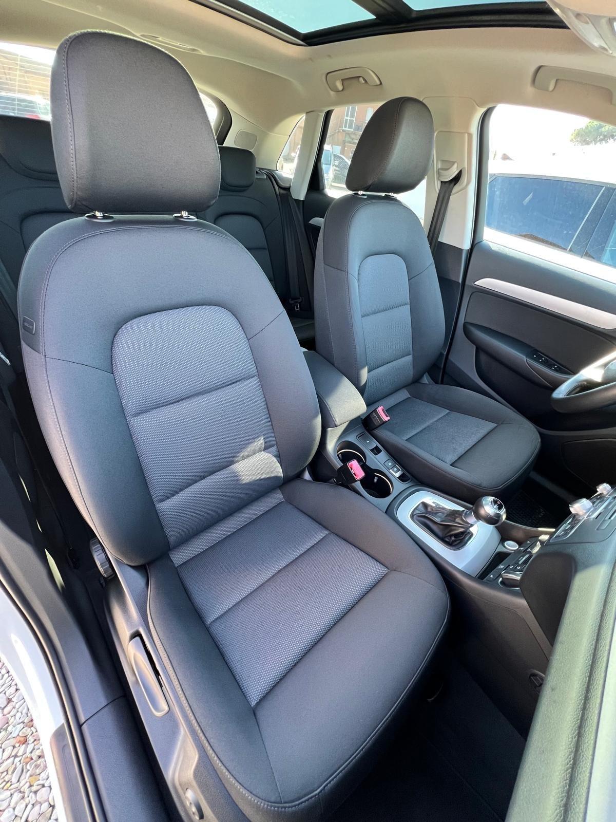 Audi Q3 2.0 TDI 150 CV quattro S tronic edition Sport