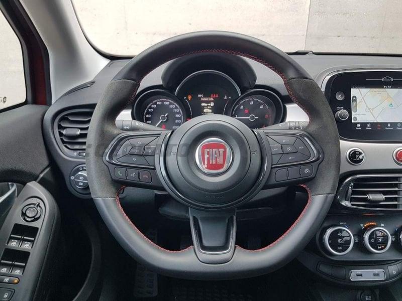 FIAT 500X 500X 1.3 mjet Sport 95cv