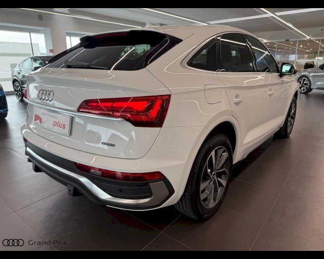 AUDI Q5 SPB 40 TDI quattro S tronic S line