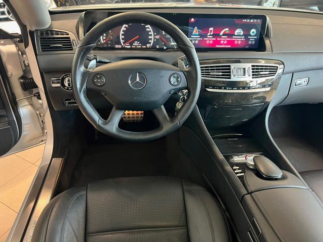 MERCEDES-BENZ CL 63 AMG 525CV SUPER PREZZO ! SPETTACOLARE !