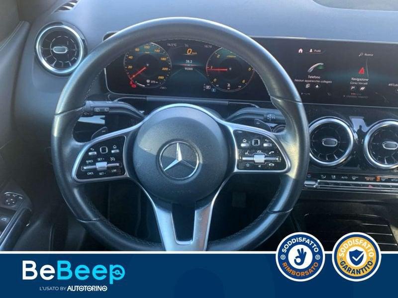 Mercedes-Benz Classe B B 180 D SPORT EXTRA AUTO
