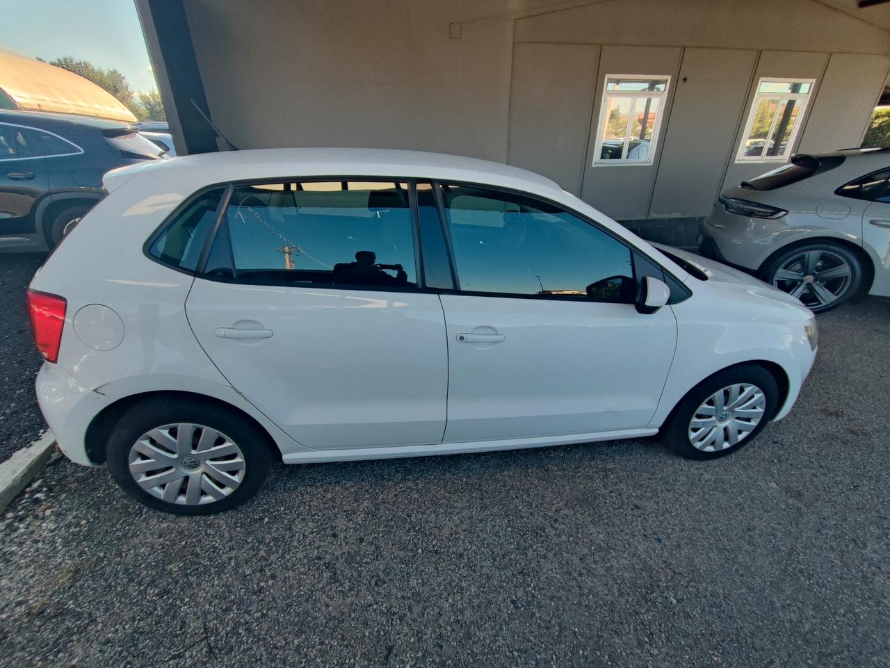 Volkswagen Polo 1.2 5 porte Trendline