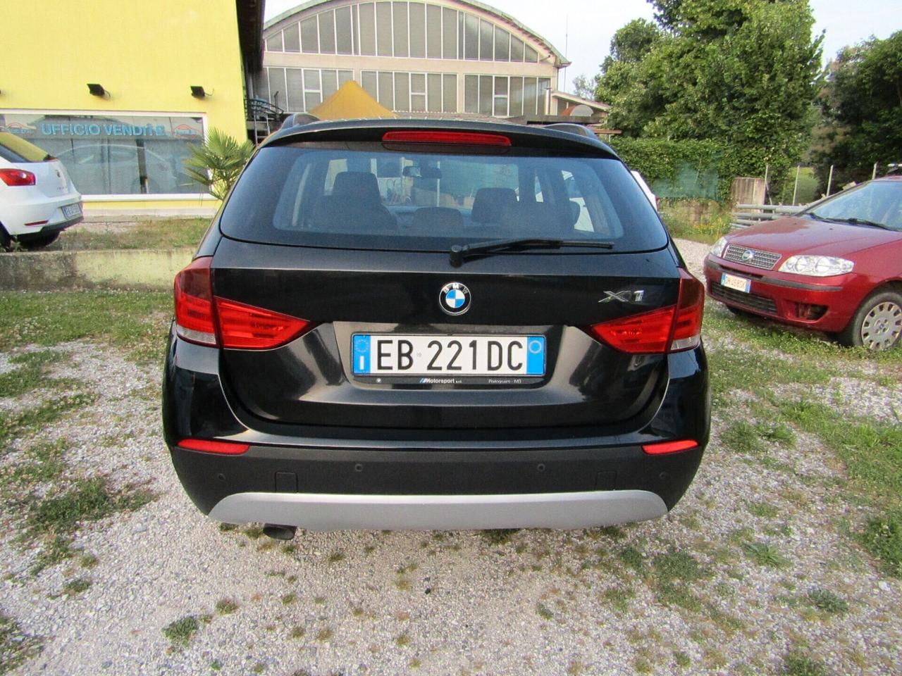 Bmw X1 xDrive18d catena e frizione fatte