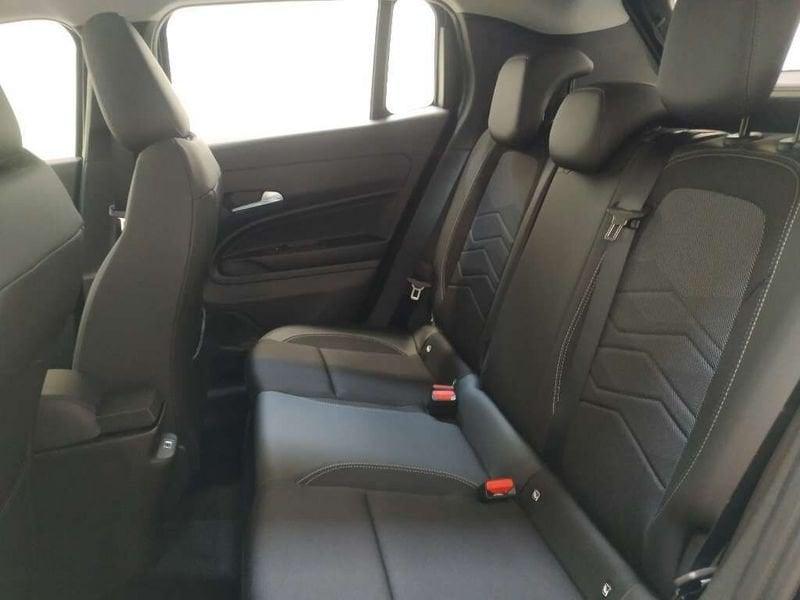 Jeep Avenger 1.2 turbo e-hybrid mhev Altitude fwd 110cv edct6