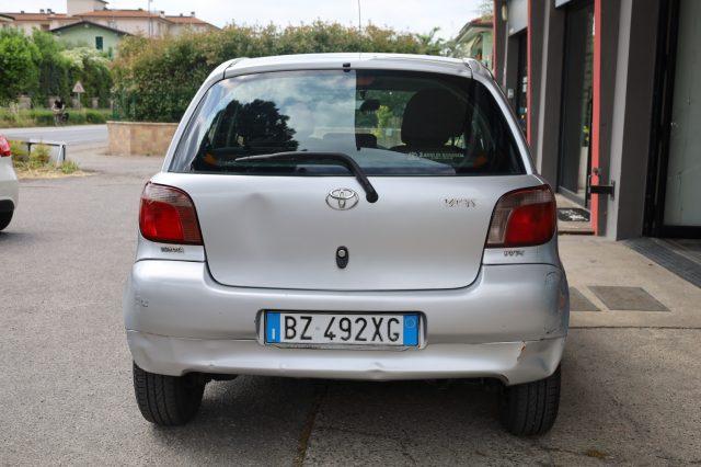TOYOTA Yaris 1.0i 16V 5 Porte Sol Ideale per NEOPATENTATI