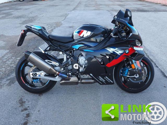BMW M 1000 RR ANNO 2023 PARI AL NUOVO FINANZIABILE