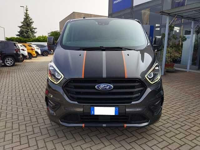 Ford Transit Custom 320 2.0 TDCi 185 PC Furgone Sport