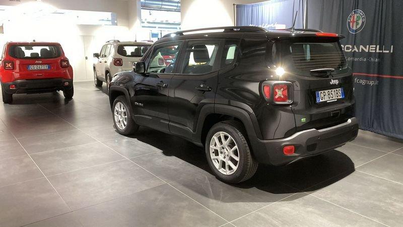 Jeep Renegade Renegade 1.5 Turbo T4 MHEV Limited